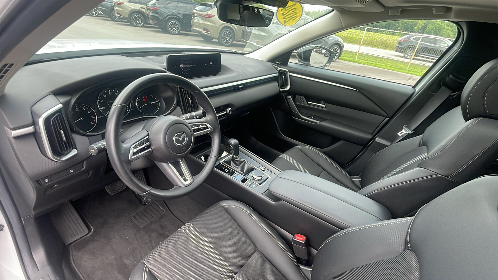 2024 Mazda CX-50 2.5 S Premium Package 12