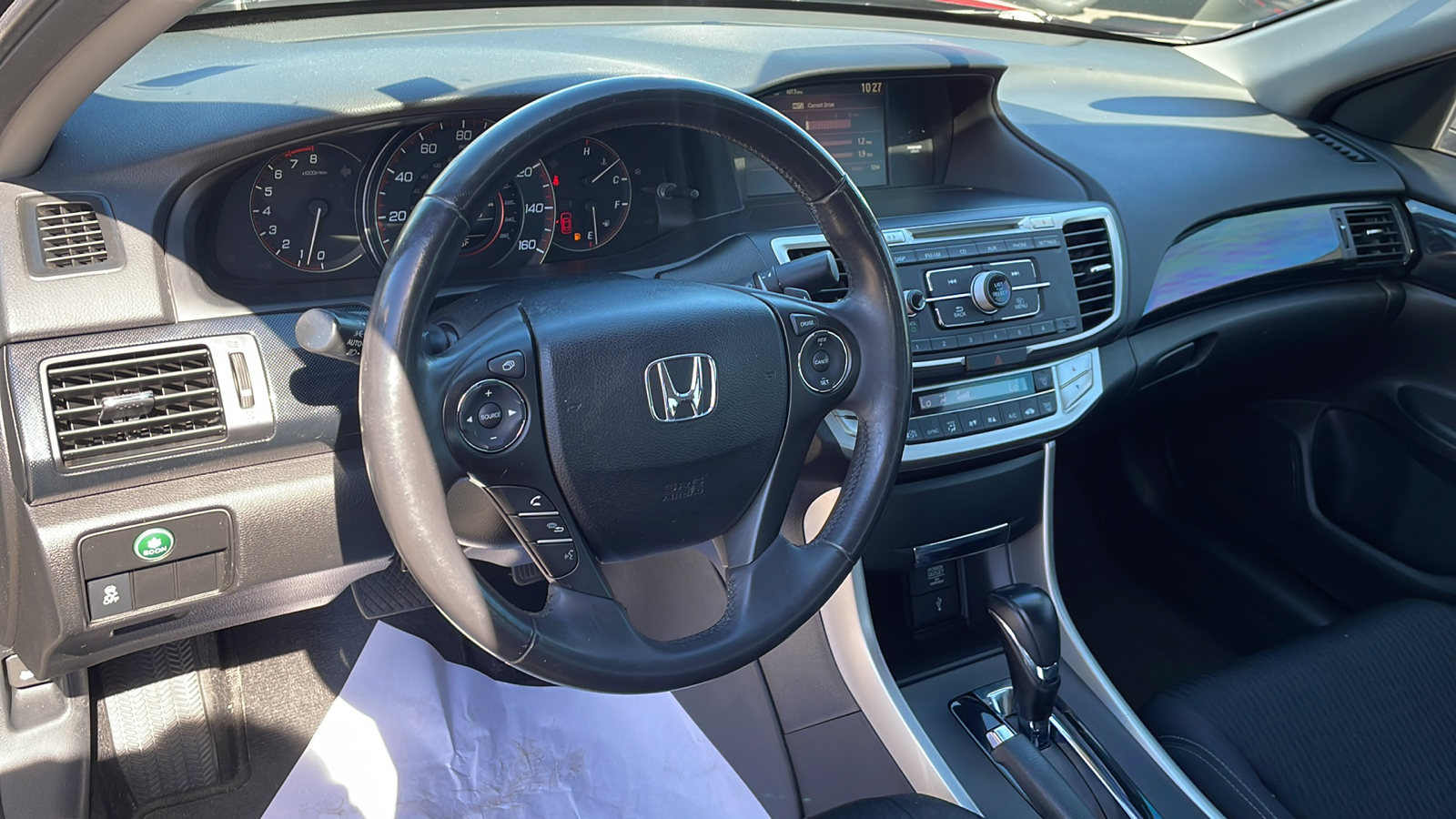 2014 Honda Accord Sedan Sport 13