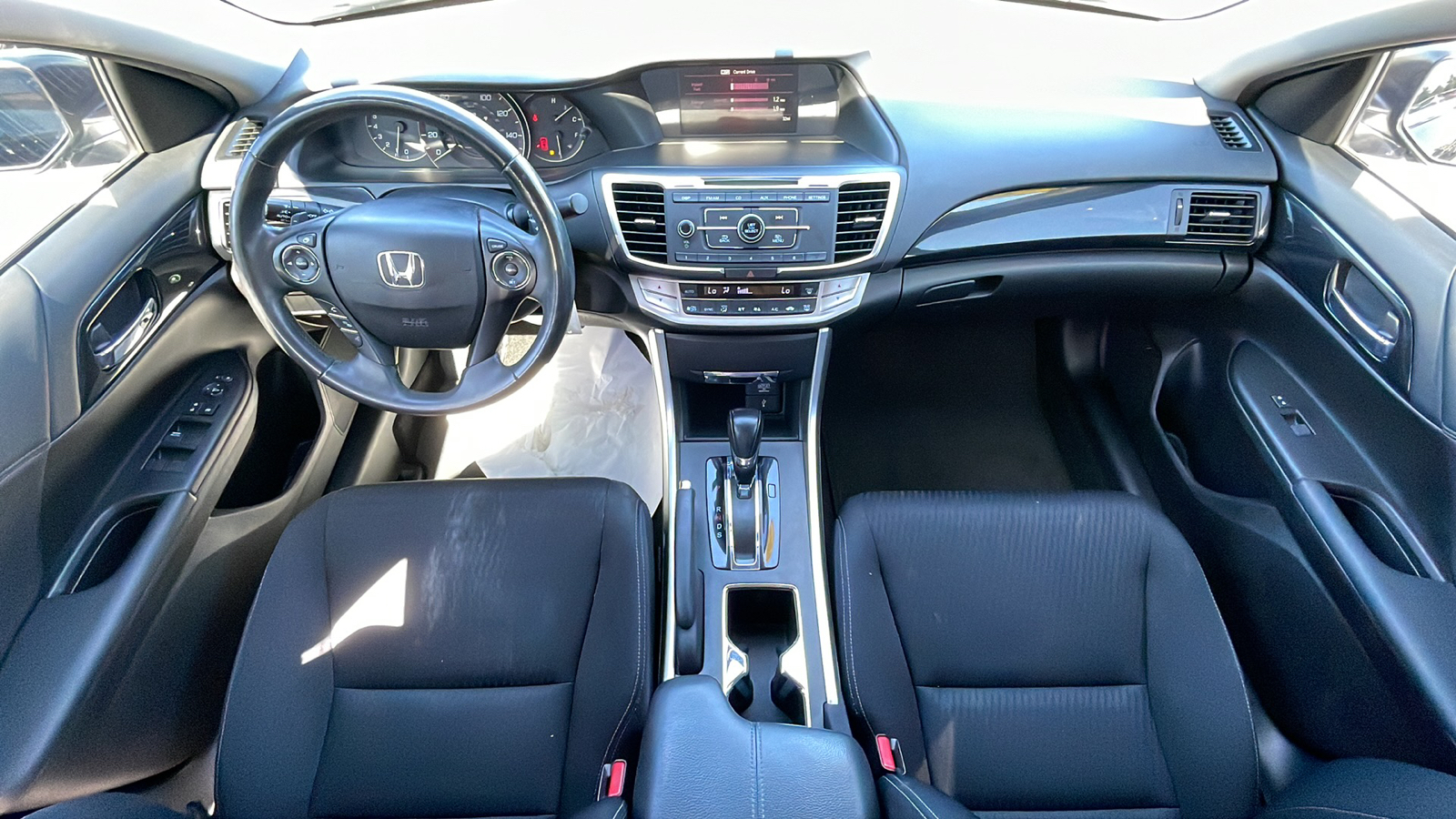 2014 Honda Accord Sedan Sport 38