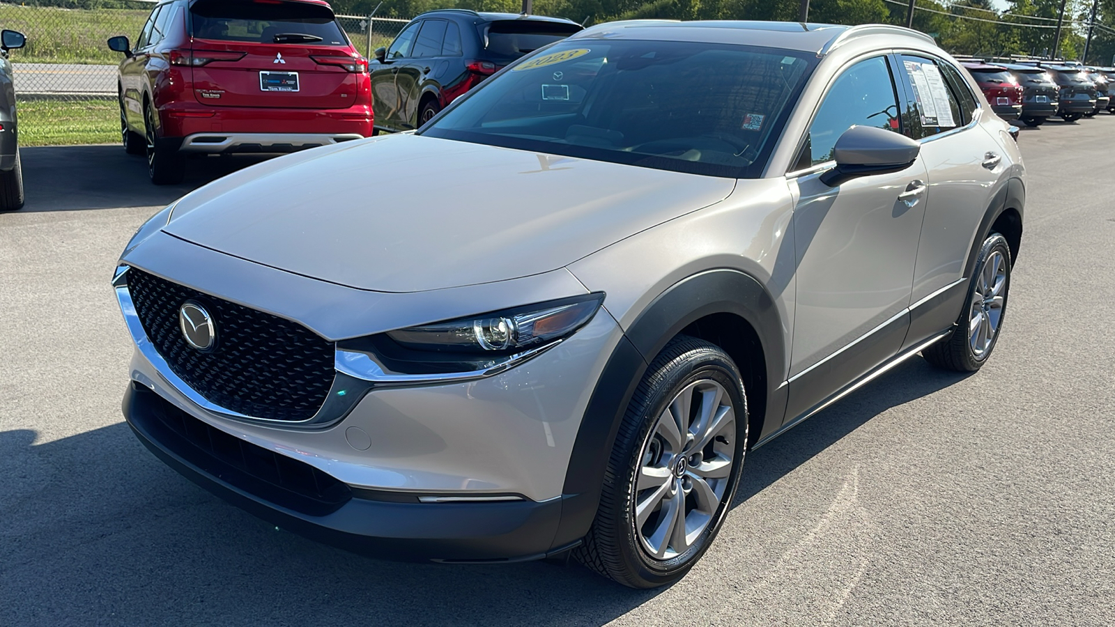 2023 Mazda CX-30 2.5 S Premium Package 3