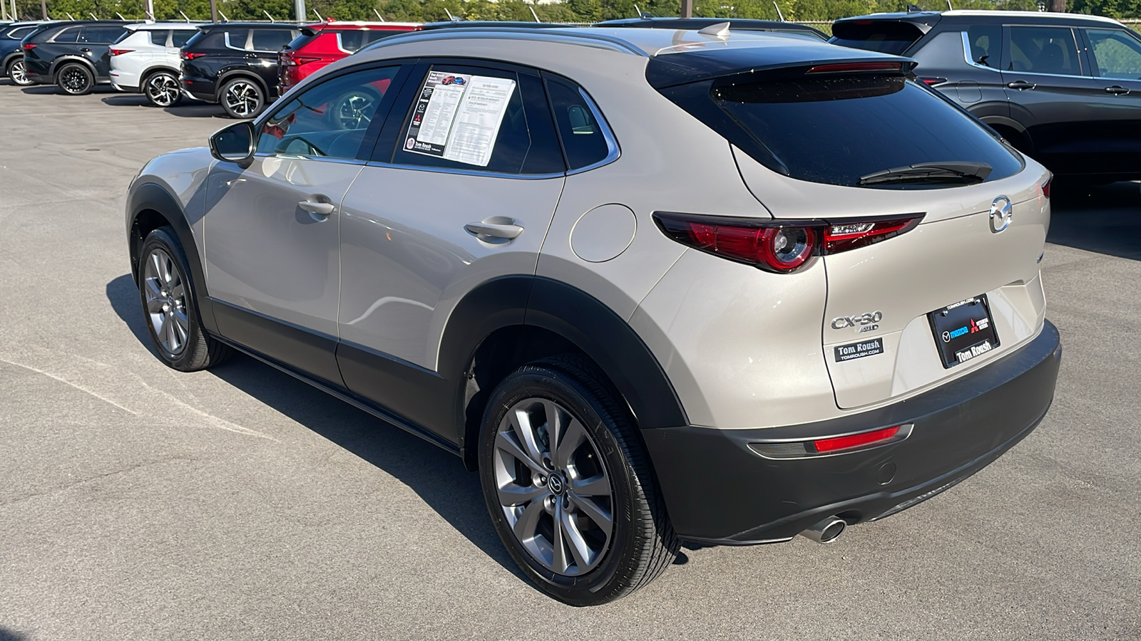 2023 Mazda CX-30 2.5 S Premium Package 4