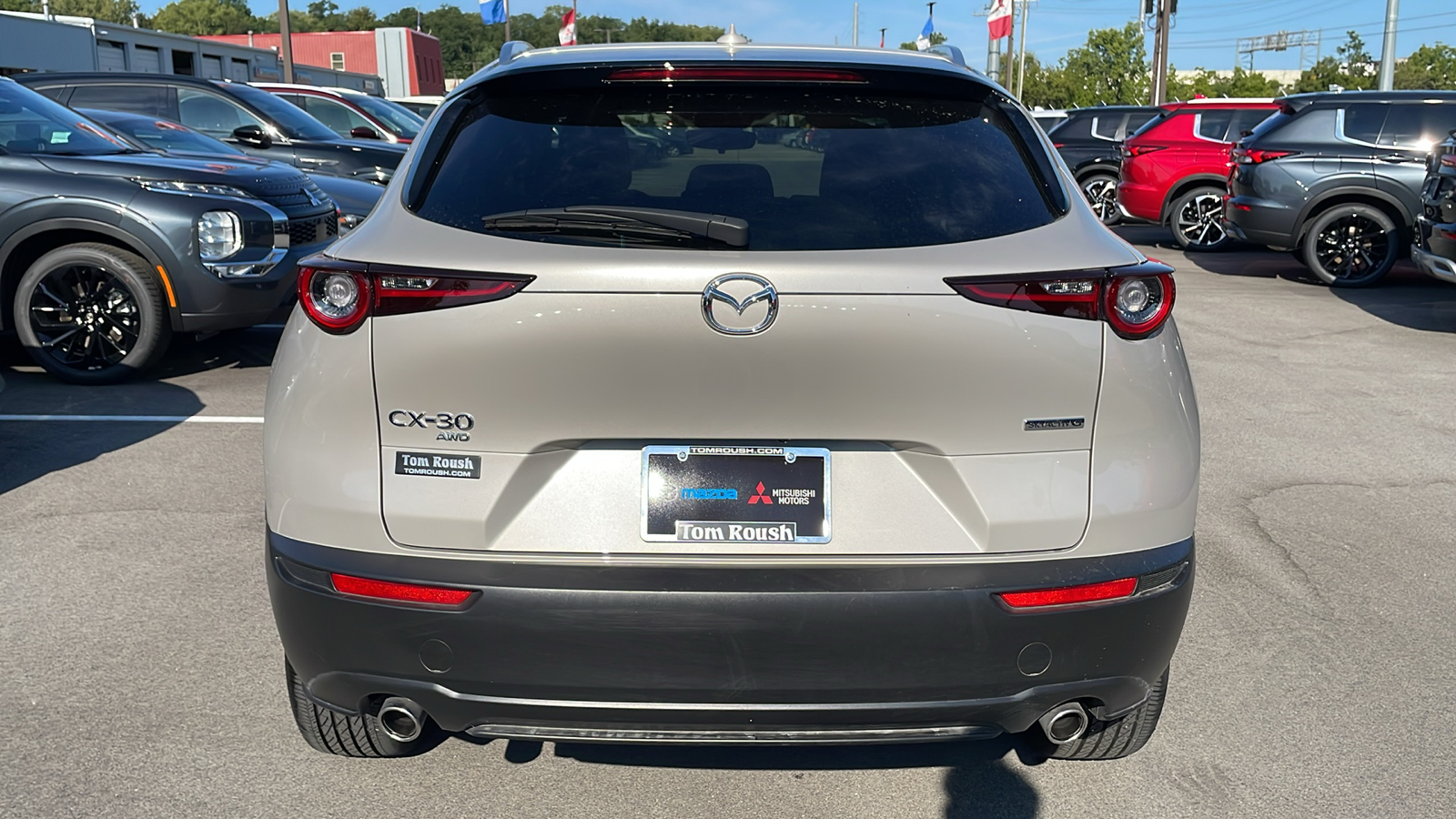 2023 Mazda CX-30 2.5 S Premium Package 5