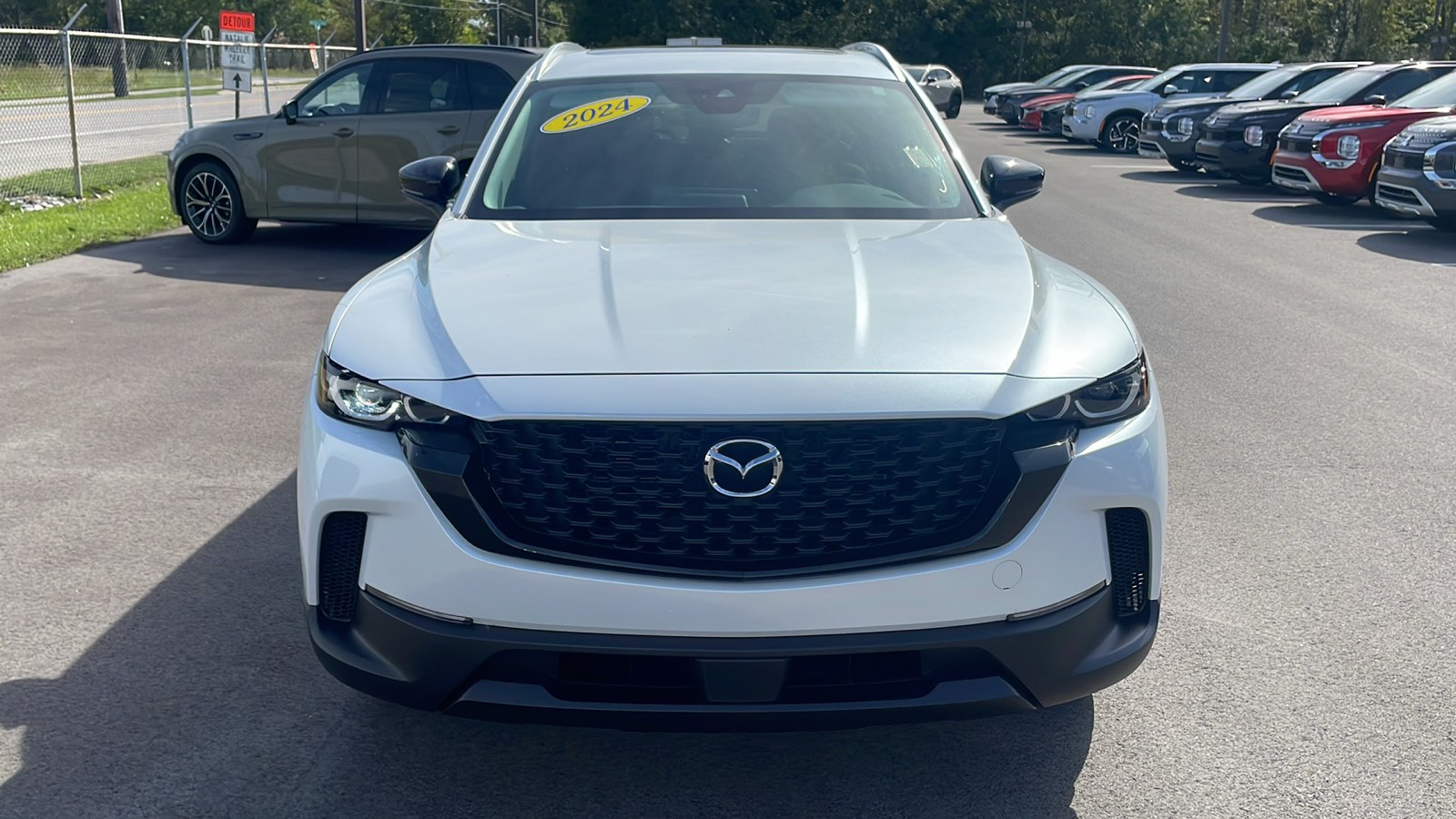 2024 Mazda CX-50 2.5 S Premium Package 2