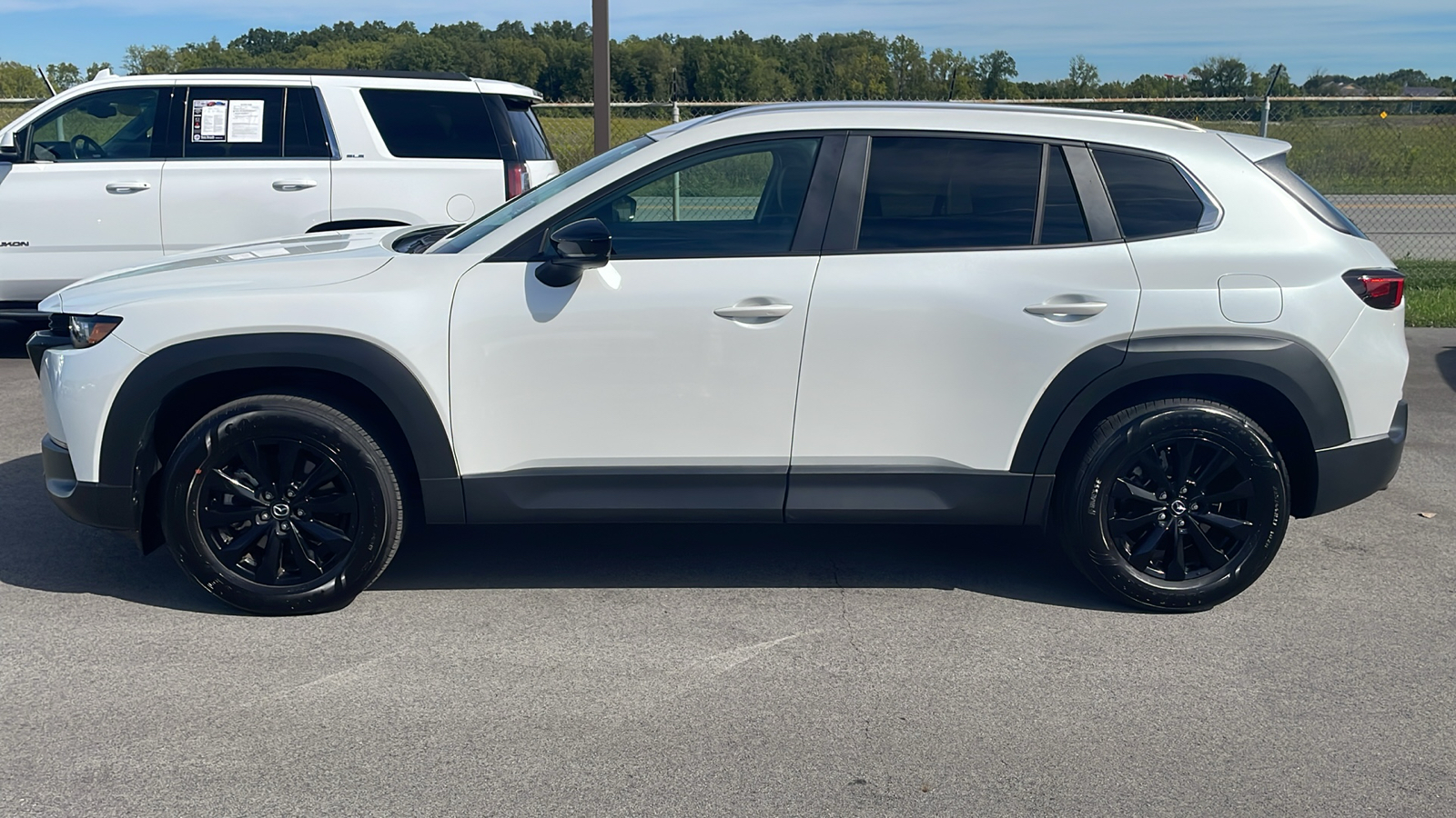 2024 Mazda CX-50 2.5 S Premium Package 4