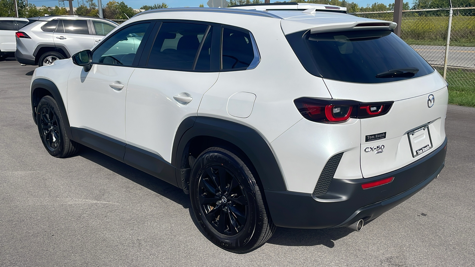 2024 Mazda CX-50 2.5 S Premium Package 5