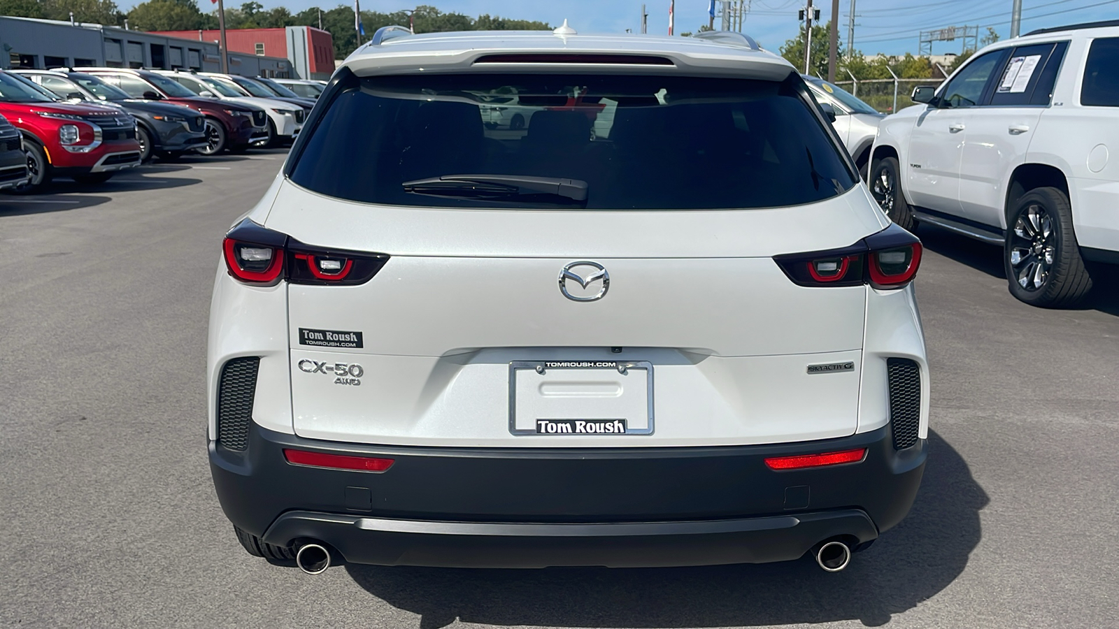 2024 Mazda CX-50 2.5 S Premium Package 6