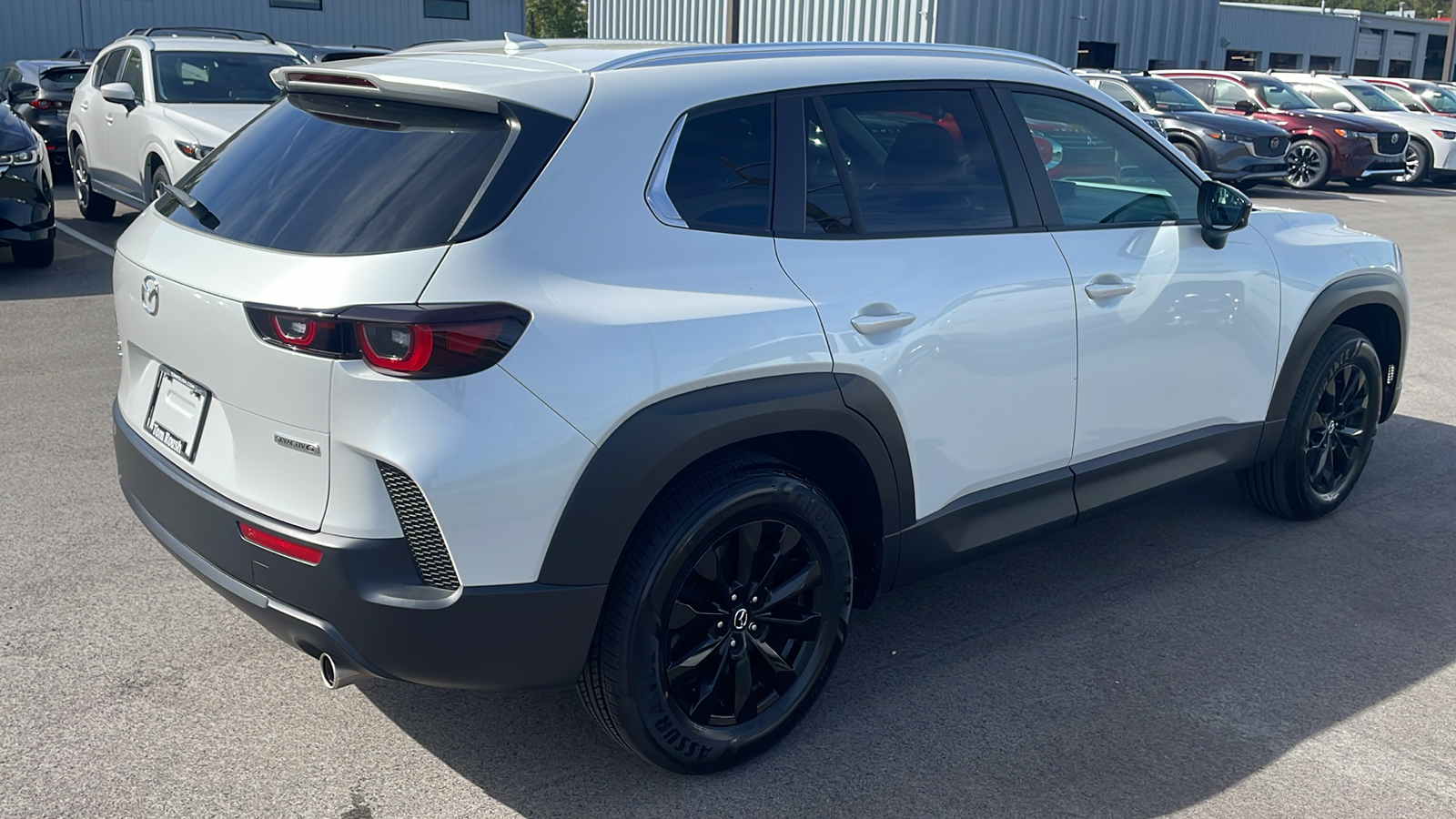 2024 Mazda CX-50 2.5 S Premium Package 14