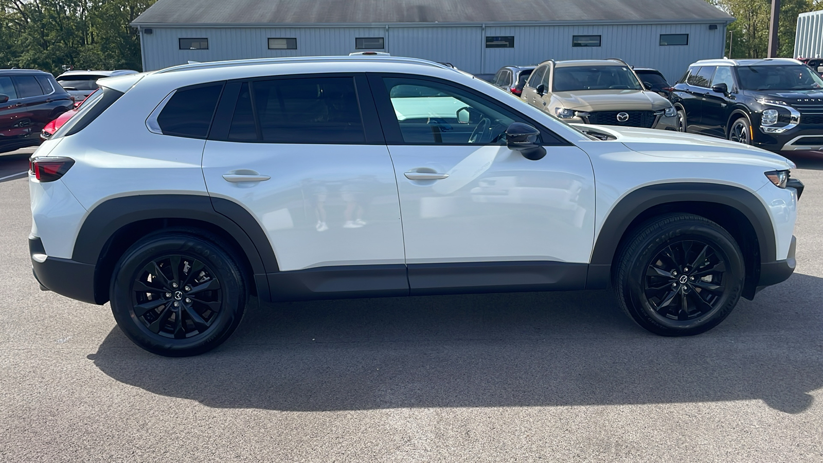 2024 Mazda CX-50 2.5 S Premium Package 15