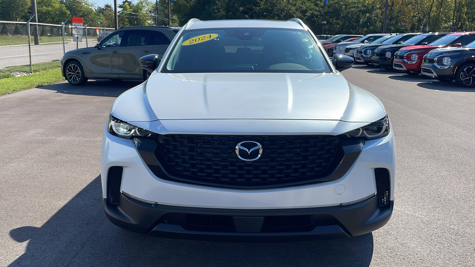 2024 Mazda CX-50 2.5 S Premium Package 2