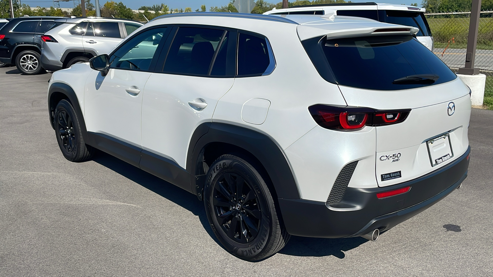 2024 Mazda CX-50 2.5 S Premium Package 4