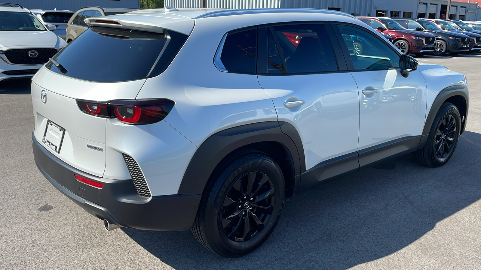 2024 Mazda CX-50 2.5 S Premium Package 13