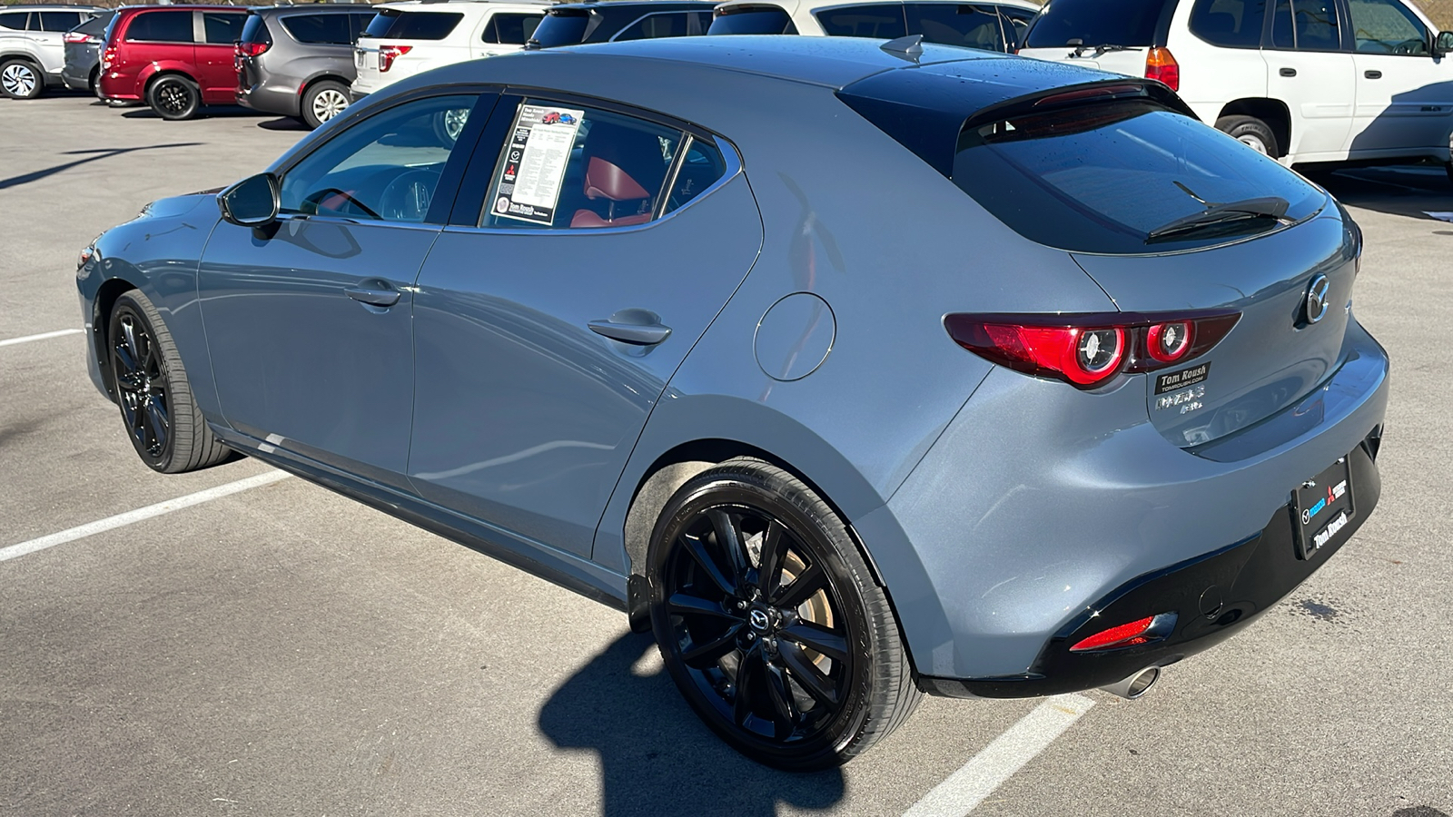 2022 Mazda Mazda3 Hatchback Premium 5