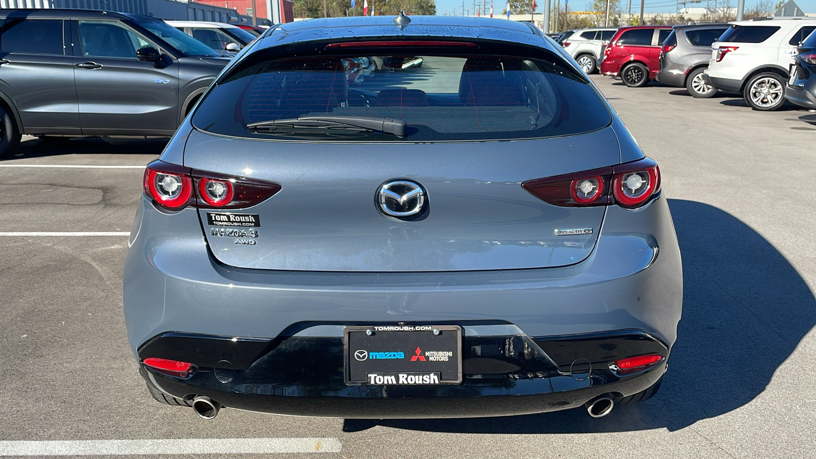 2022 Mazda Mazda3 Hatchback Premium 6