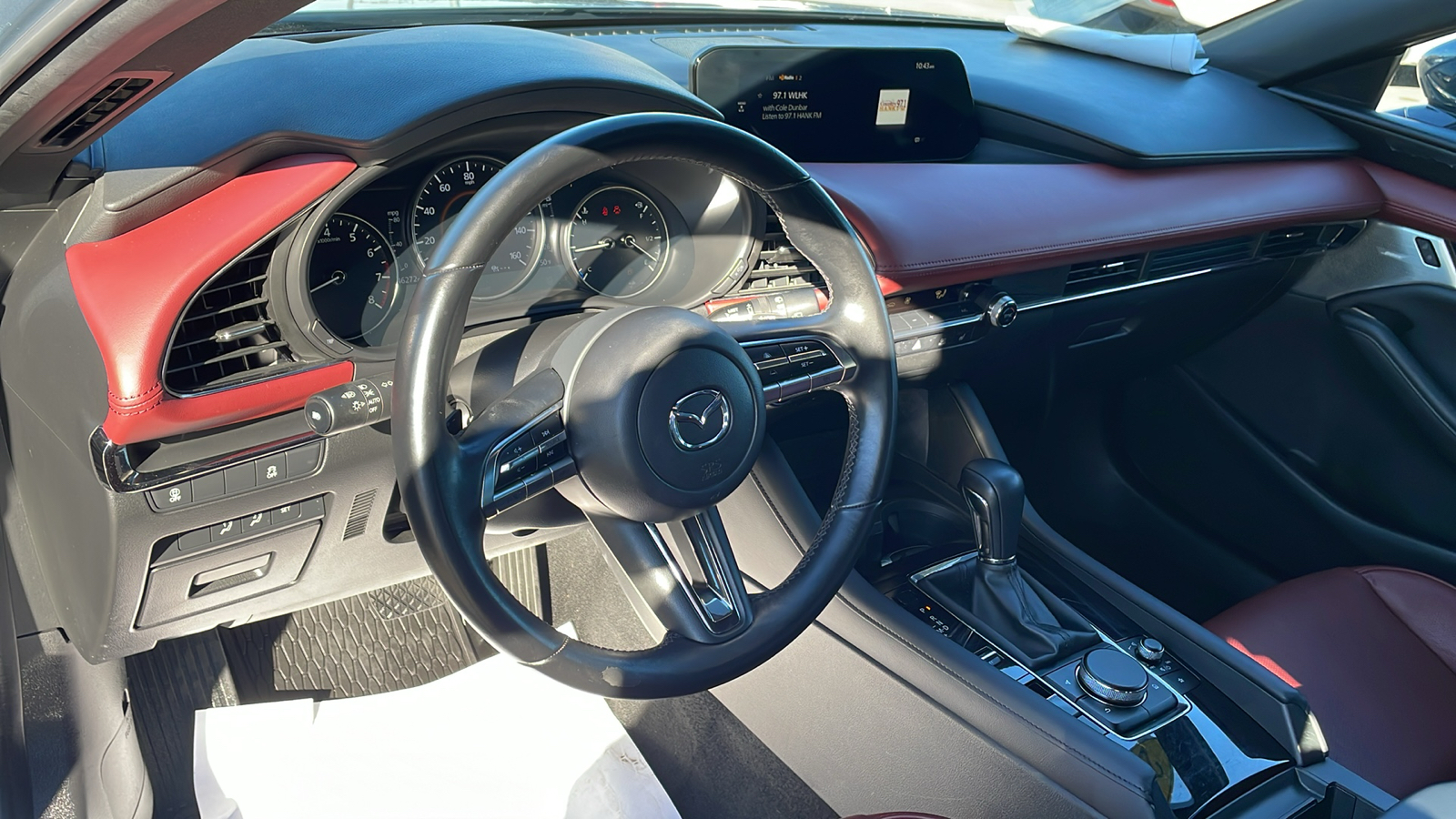 2022 Mazda Mazda3 Hatchback Premium 19