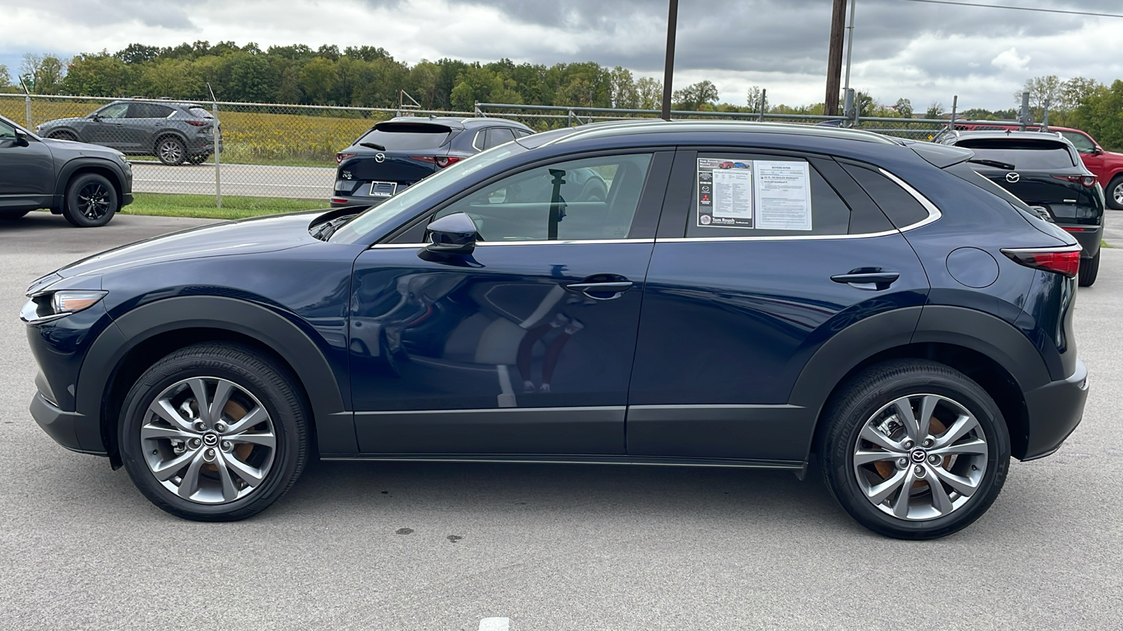 2024 Mazda CX-30 2.5 S Premium Package 4