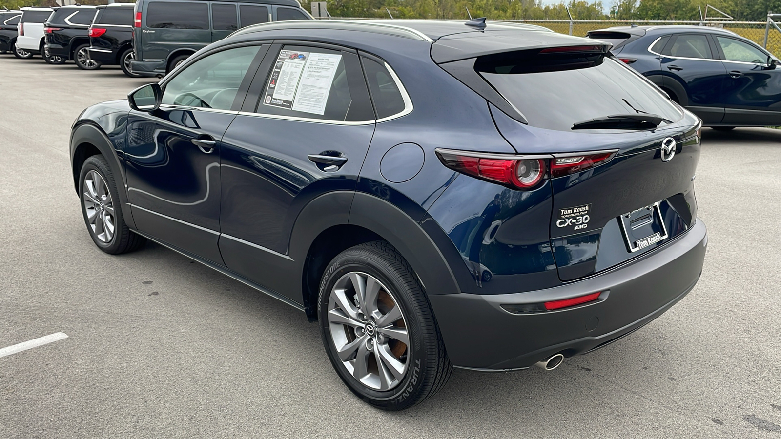 2024 Mazda CX-30 2.5 S Premium Package 5