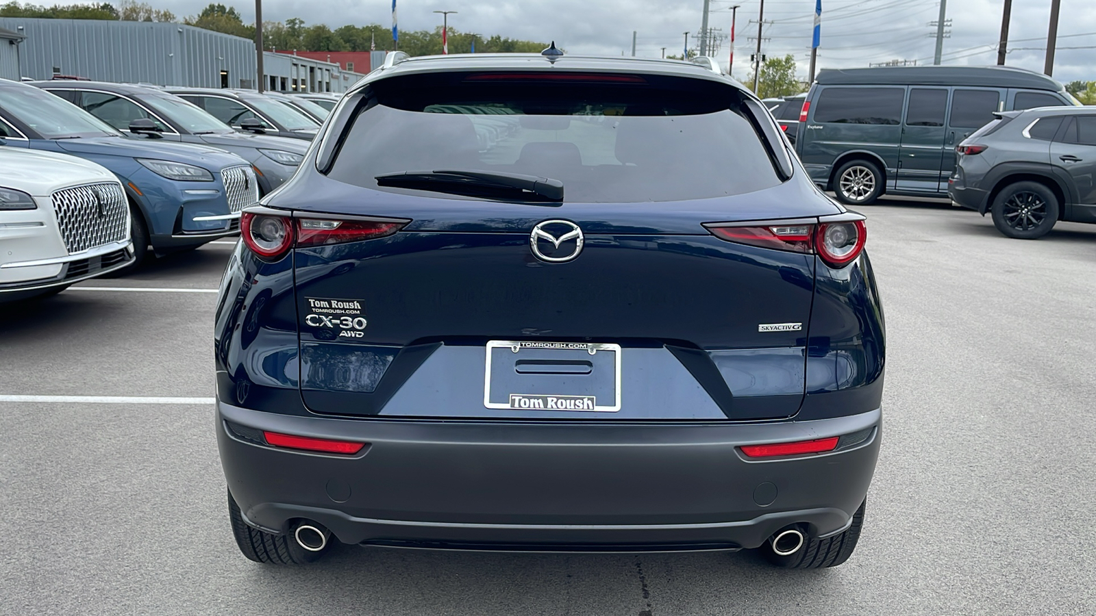 2024 Mazda CX-30 2.5 S Premium Package 6