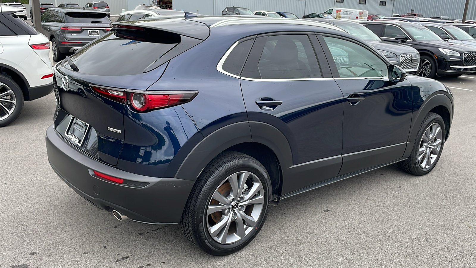 2024 Mazda CX-30 2.5 S Premium Package 13