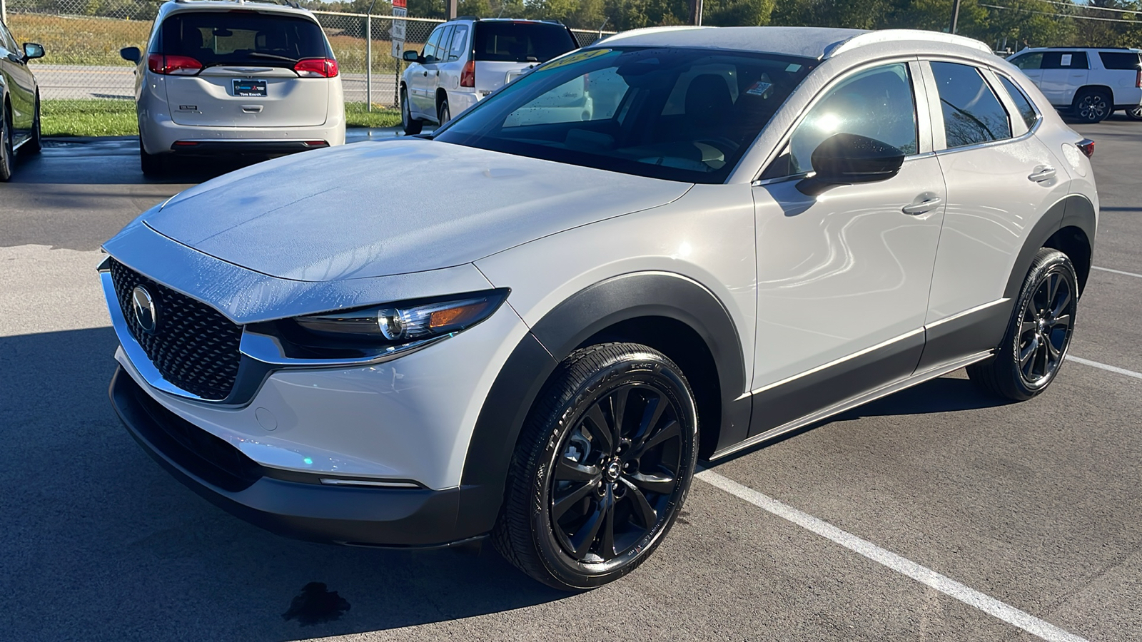 2024 Mazda CX-30 2.5 S Select Sport 3