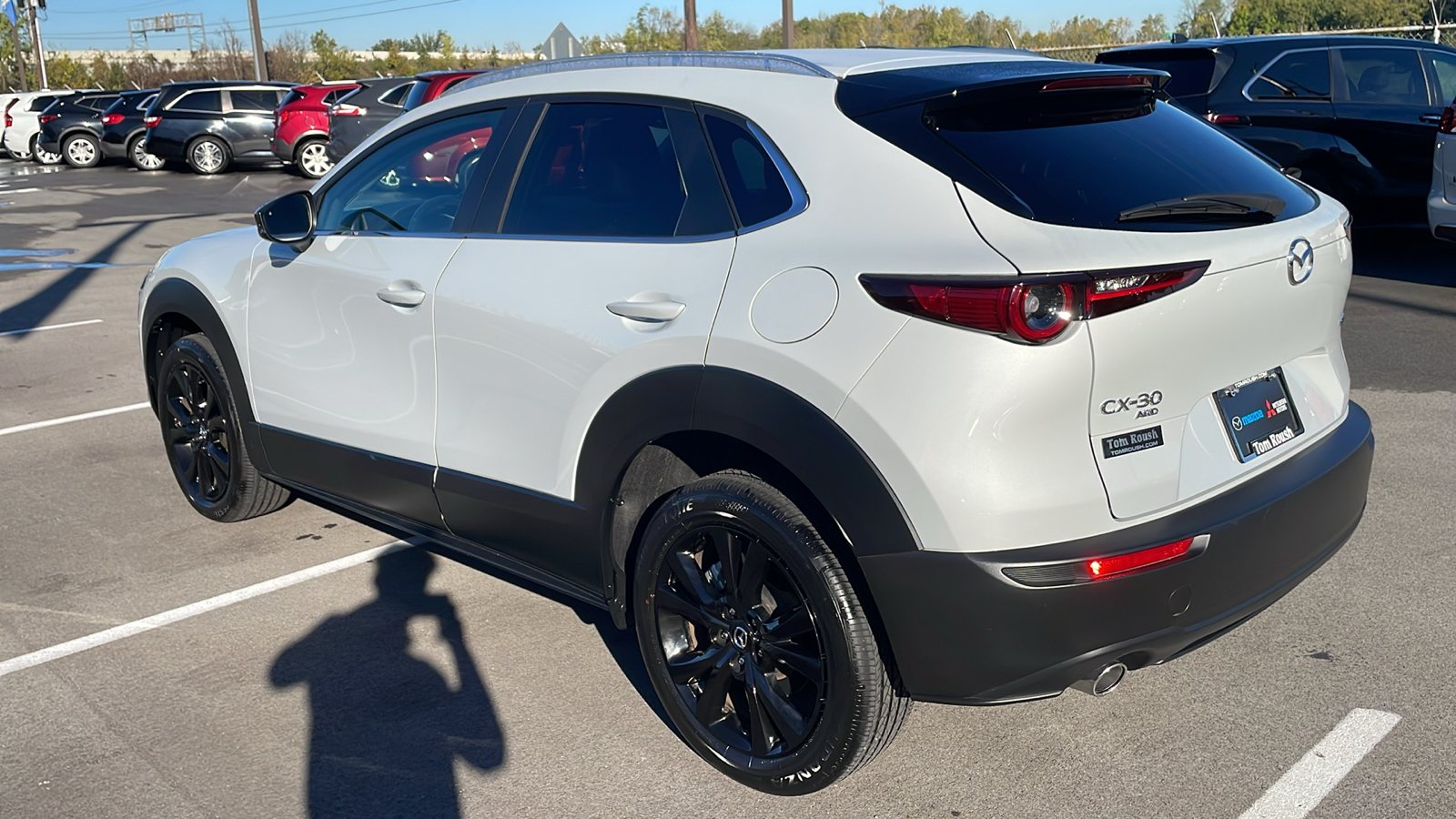 2024 Mazda CX-30 2.5 S Select Sport 5