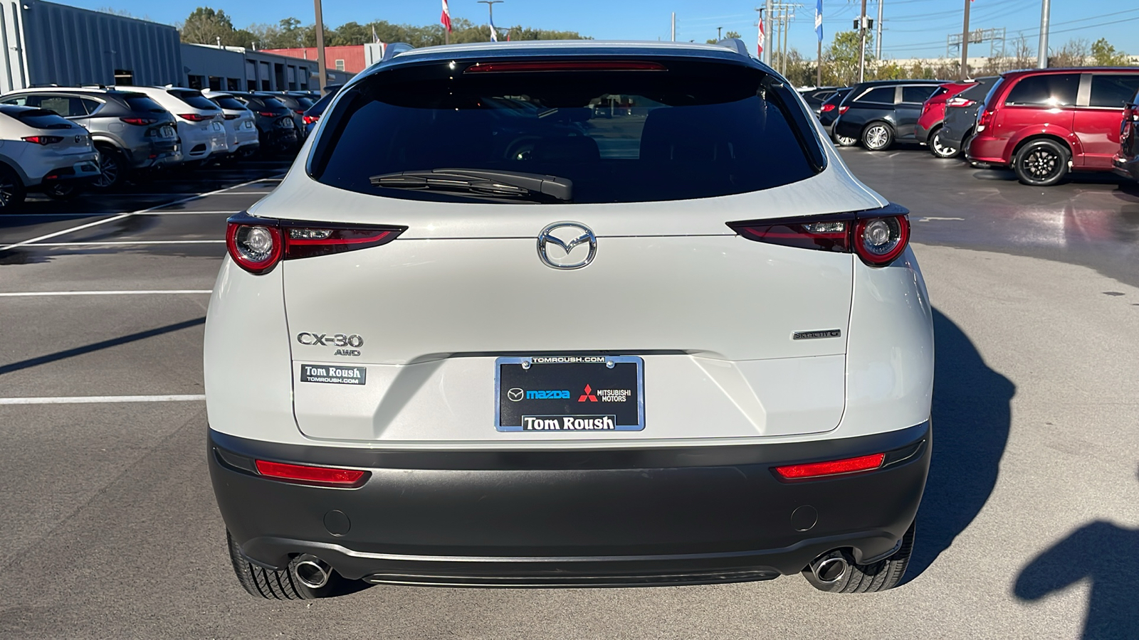 2024 Mazda CX-30 2.5 S Select Sport 6