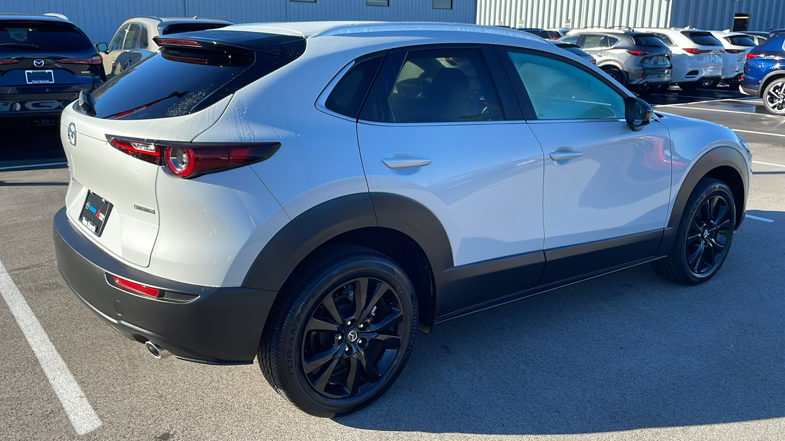 2024 Mazda CX-30 2.5 S Select Sport 13