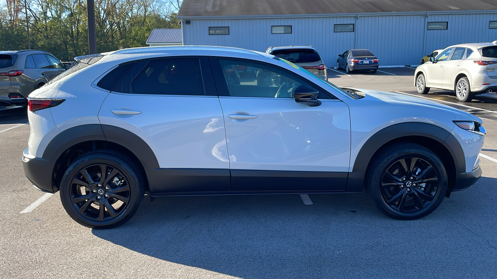 2024 Mazda CX-30 2.5 S Select Sport 14