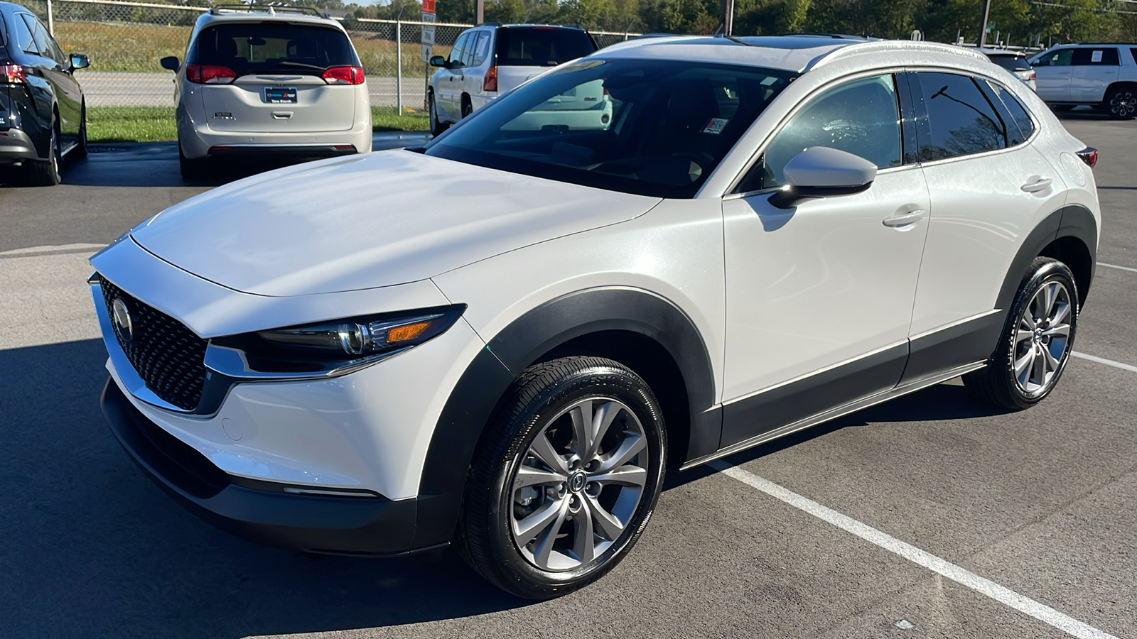 2024 Mazda CX-30 2.5 S Premium Package 3