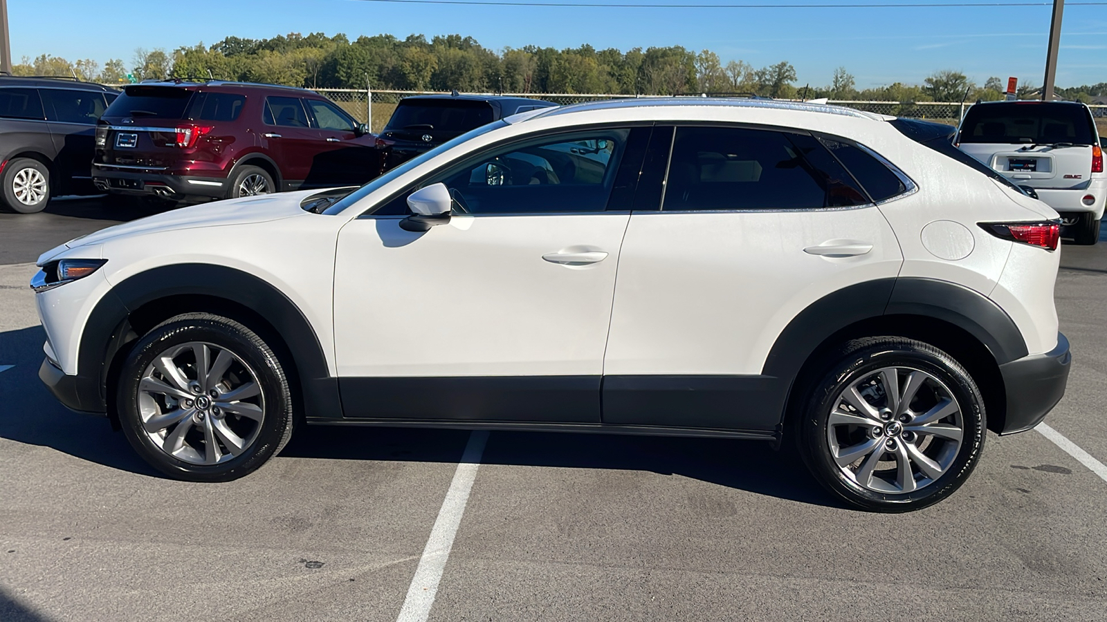 2024 Mazda CX-30 2.5 S Premium Package 4