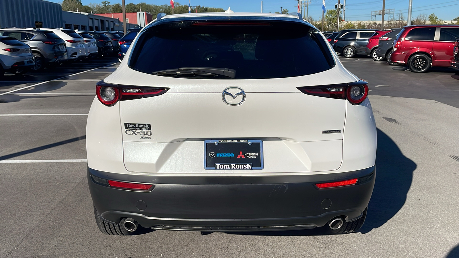 2024 Mazda CX-30 2.5 S Premium Package 6