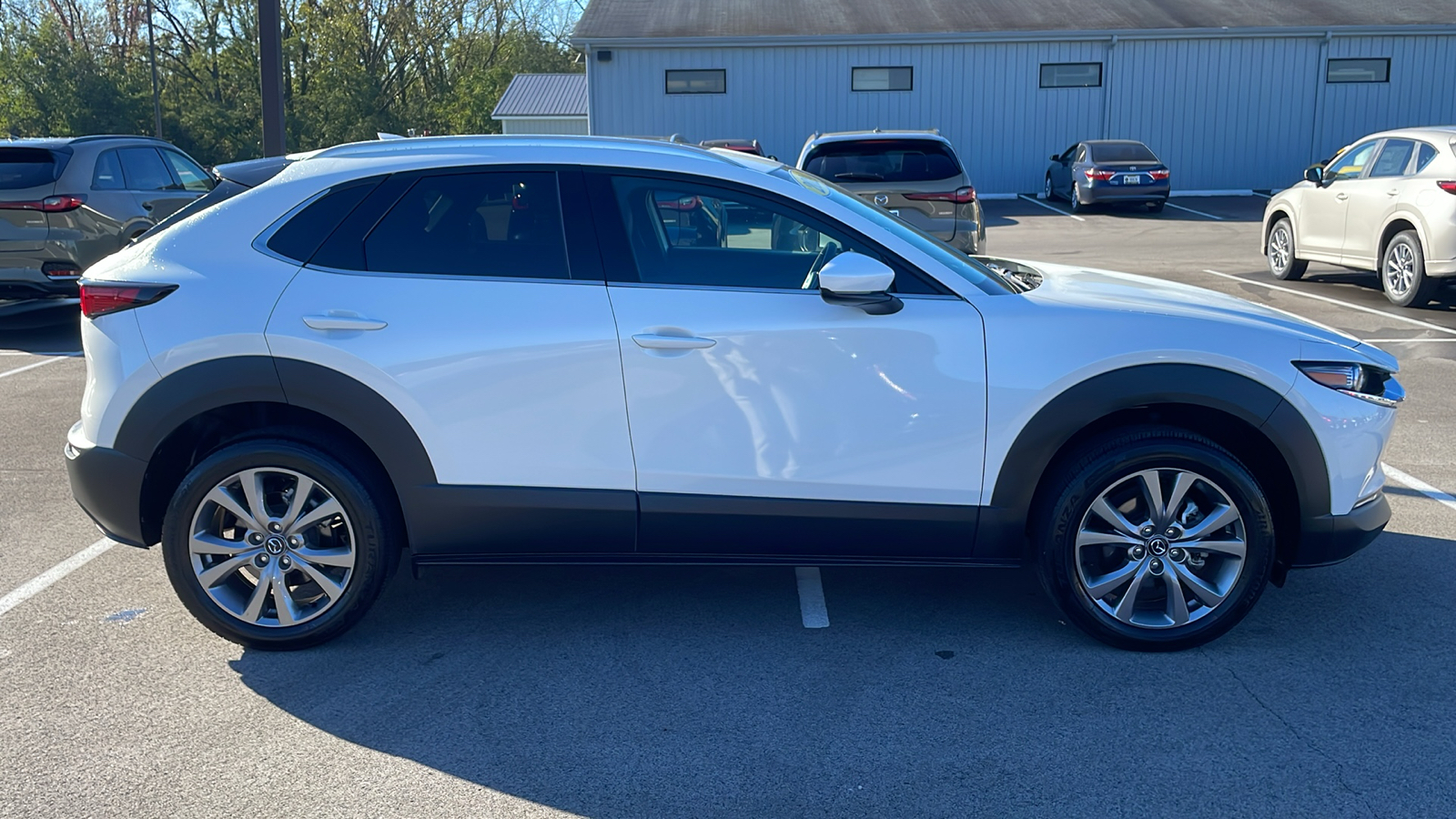 2024 Mazda CX-30 2.5 S Premium Package 14