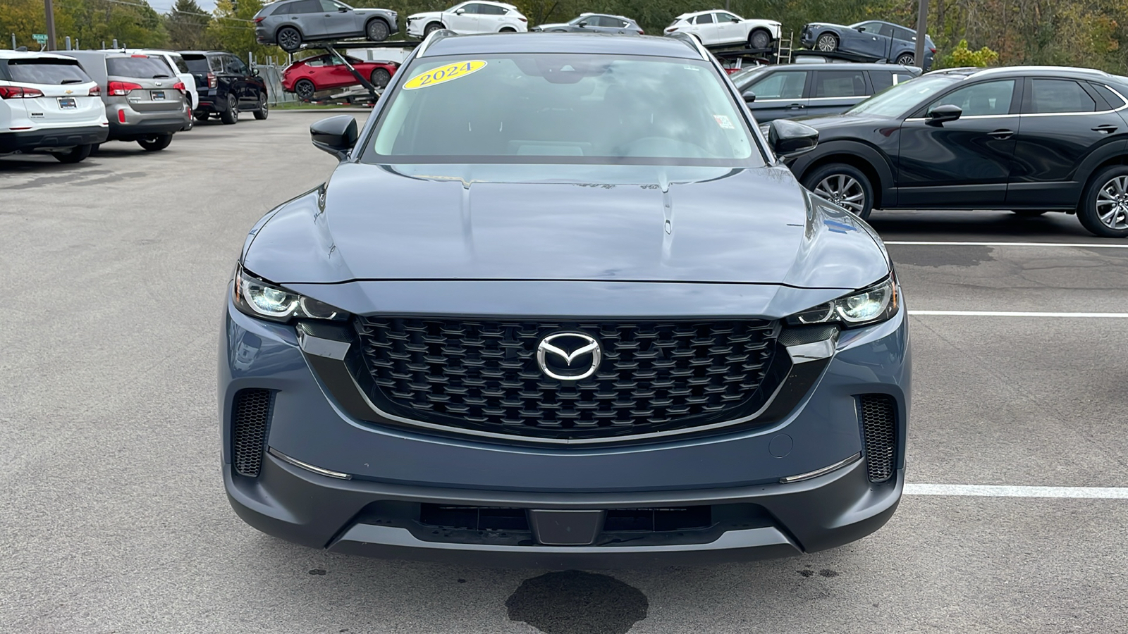 2024 Mazda CX-50 2.5 S Select Package 2