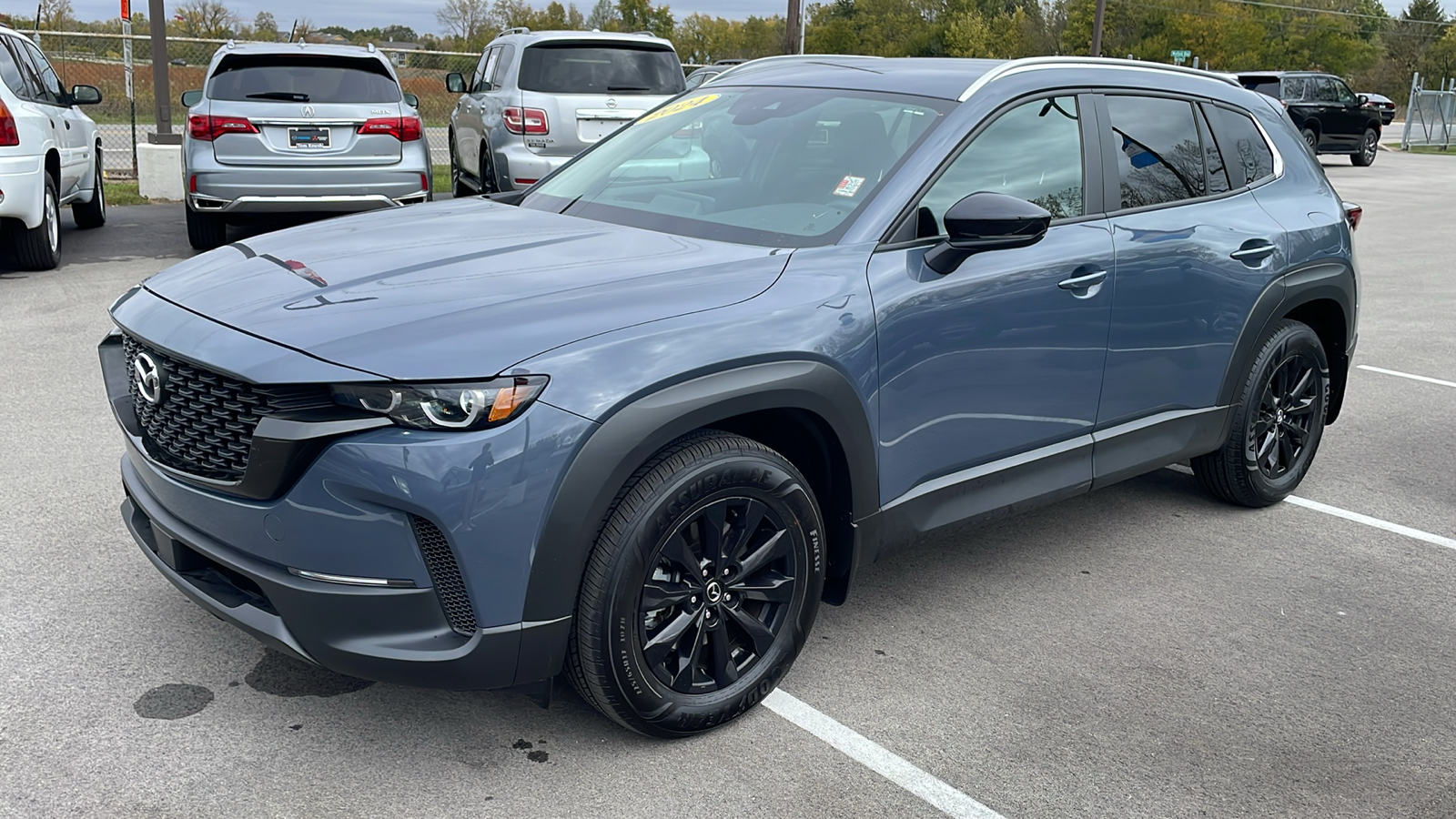 2024 Mazda CX-50 2.5 S Select Package 3