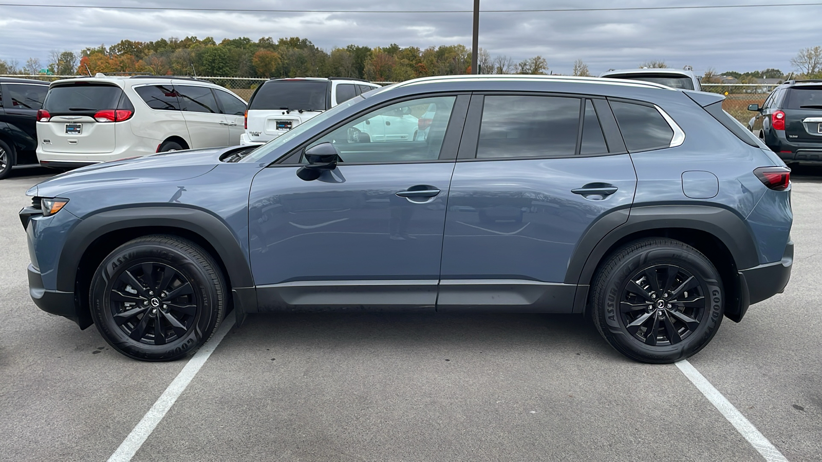 2024 Mazda CX-50 2.5 S Select Package 4