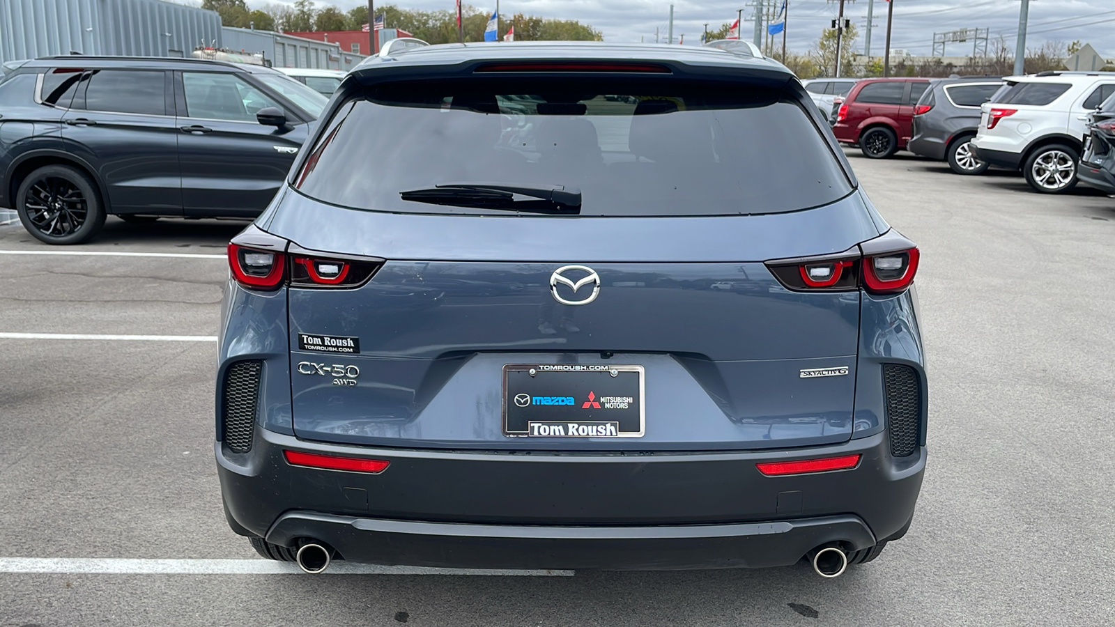 2024 Mazda CX-50 2.5 S Select Package 6