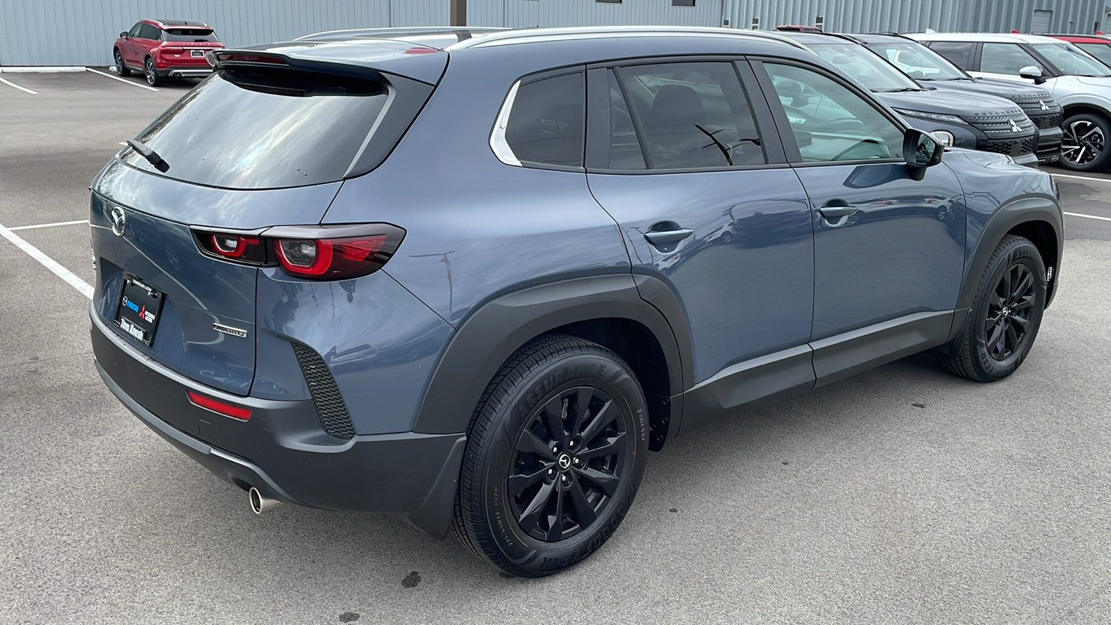 2024 Mazda CX-50 2.5 S Select Package 14