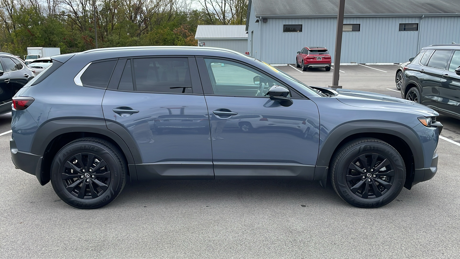 2024 Mazda CX-50 2.5 S Select Package 15