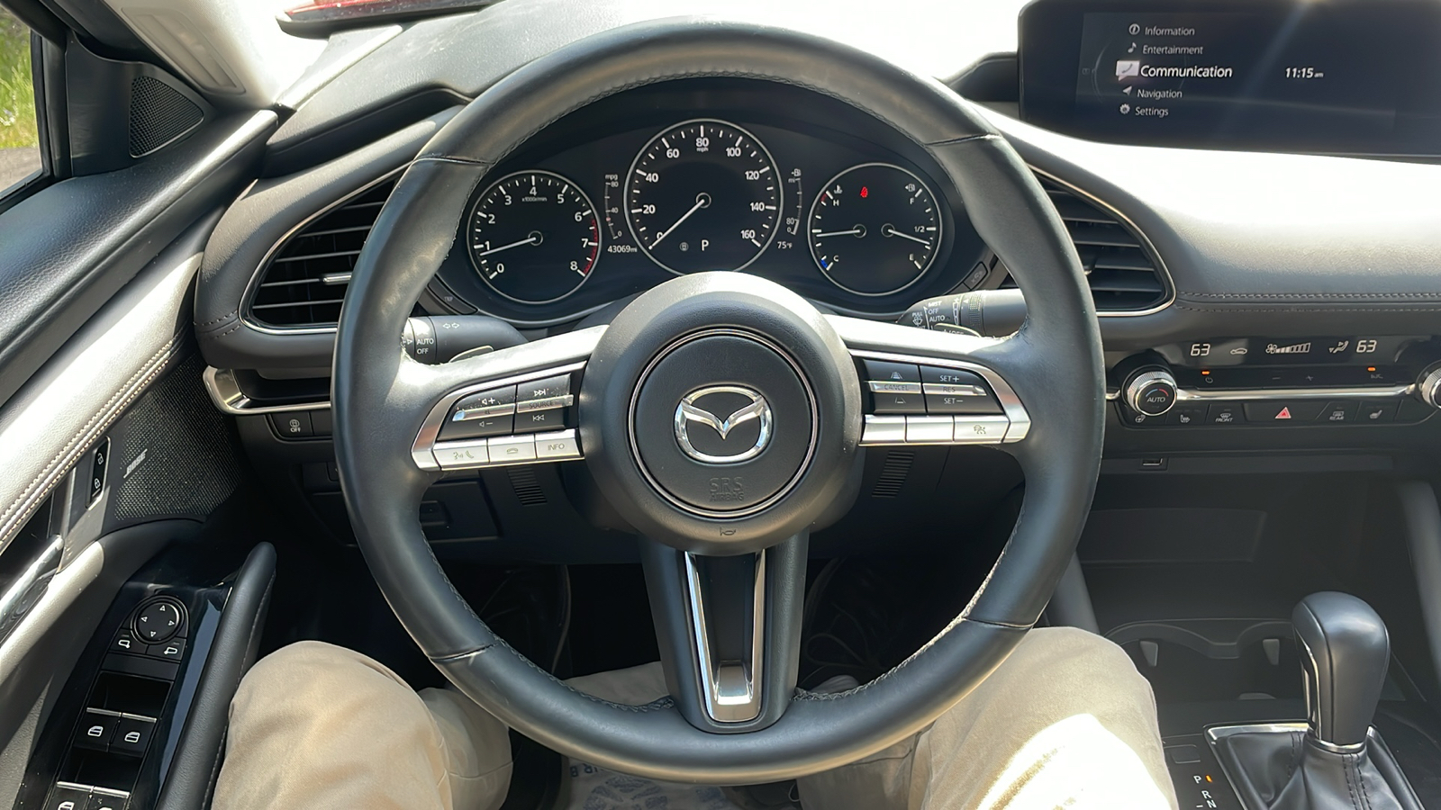 2021 Mazda Mazda3 Sedan 2.5 Turbo 27