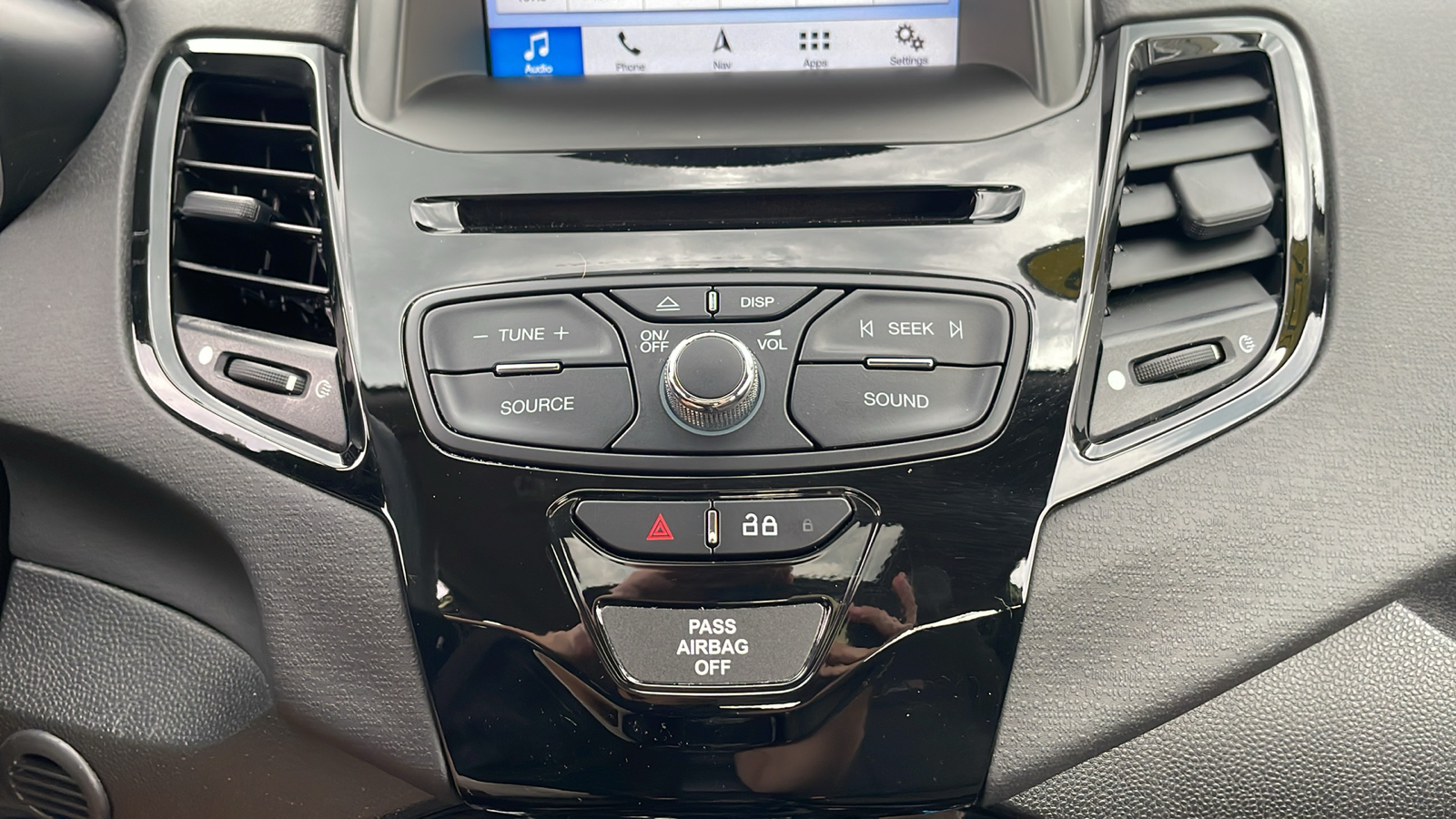2019 Ford Fiesta ST Line 22