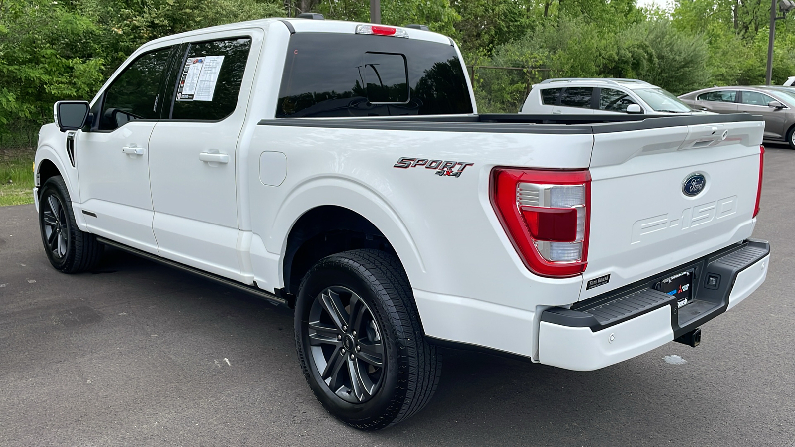 2023 Ford F-150  4