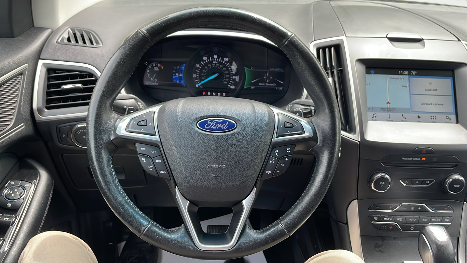 2016 Ford Edge SEL 30