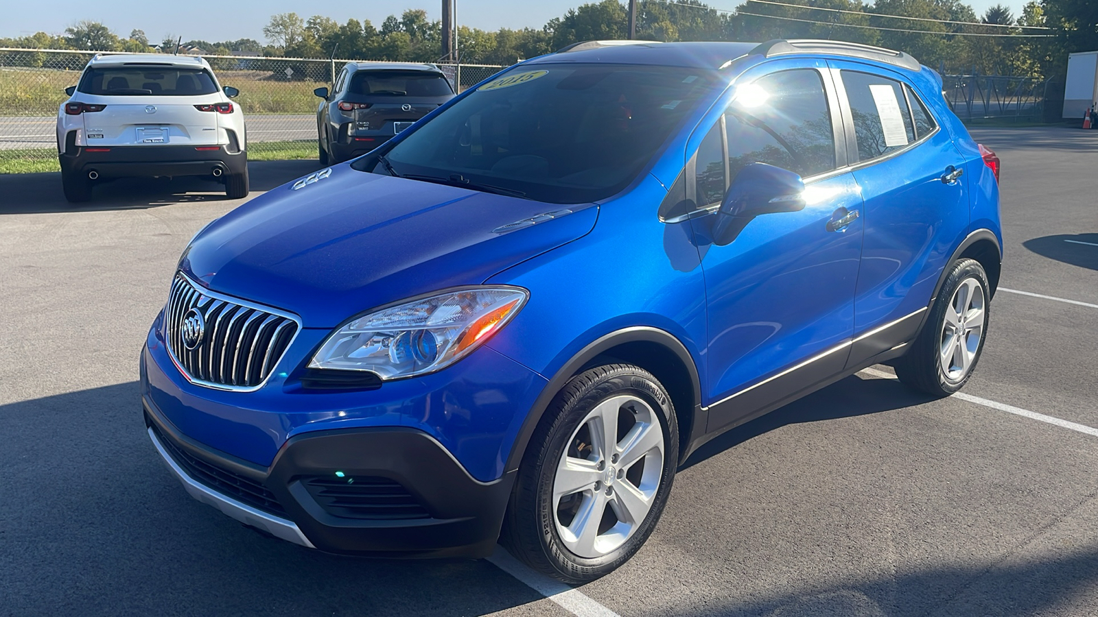 2015 Buick Encore  3