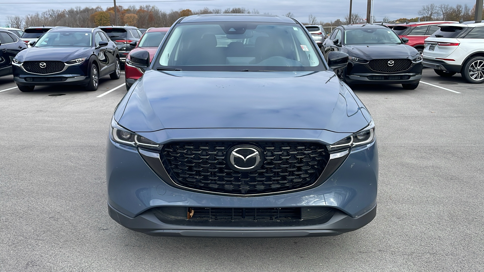 2024 Mazda CX-5 2.5 S Carbon Edition 2