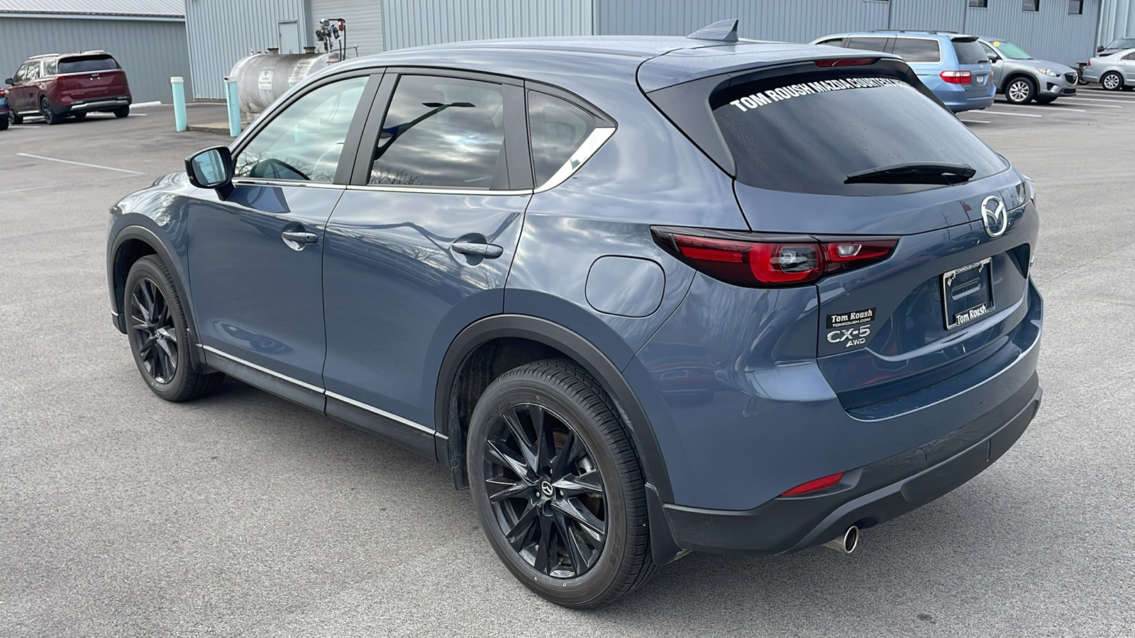 2024 Mazda CX-5 2.5 S Carbon Edition 5