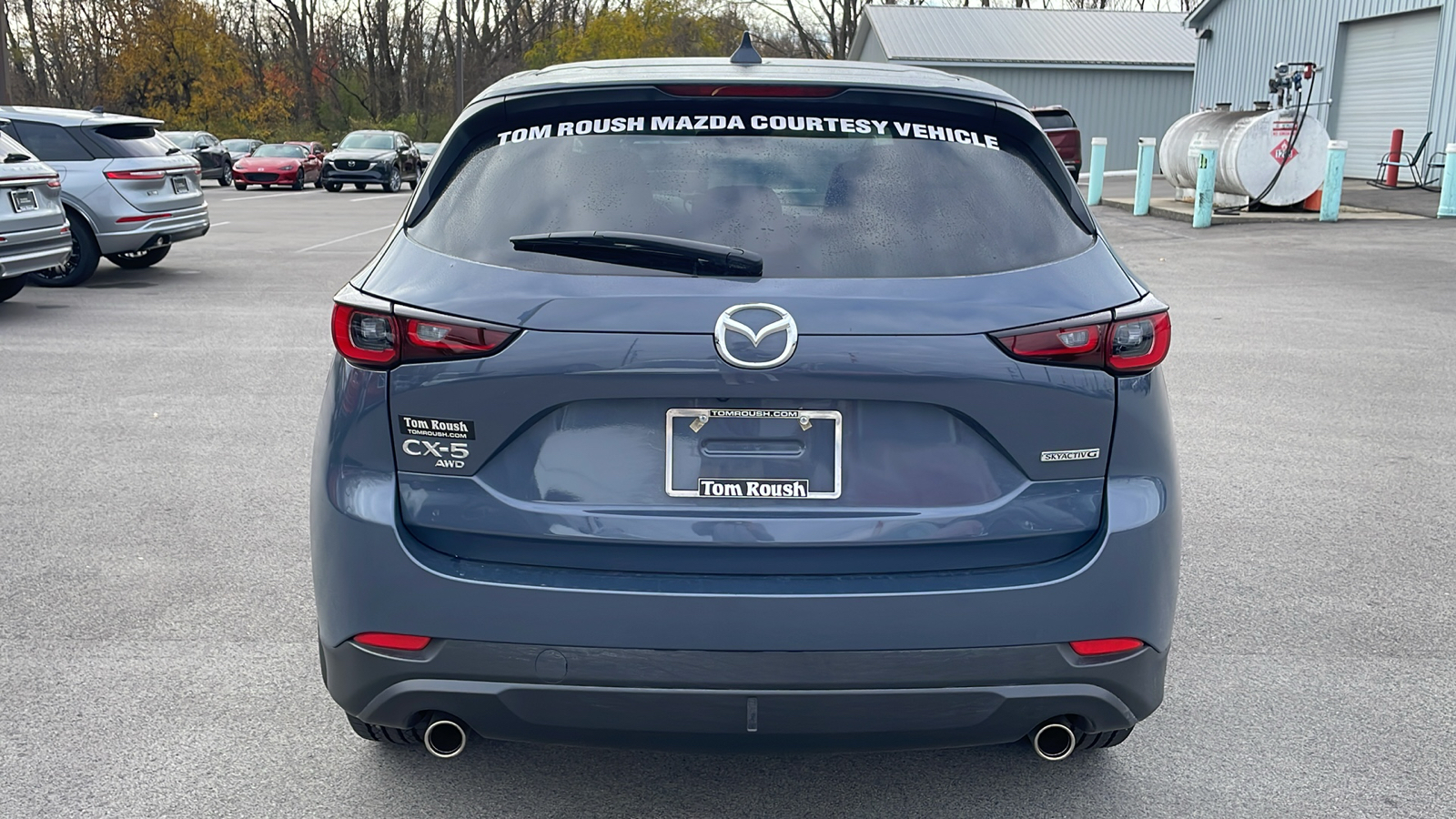 2024 Mazda CX-5 2.5 S Carbon Edition 6