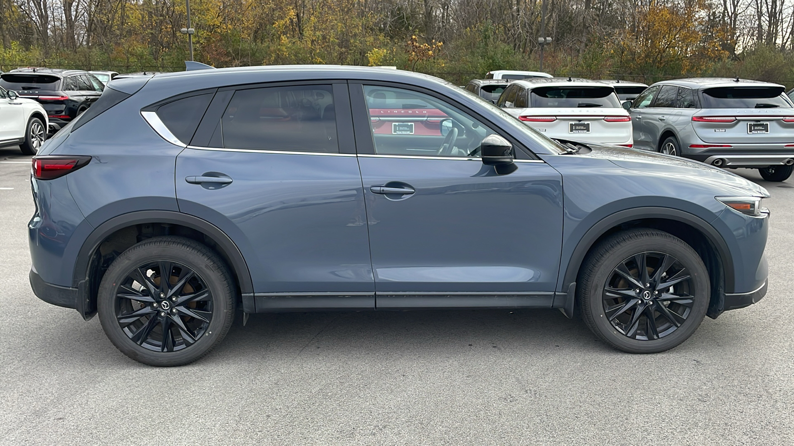 2024 Mazda CX-5 2.5 S Carbon Edition 8