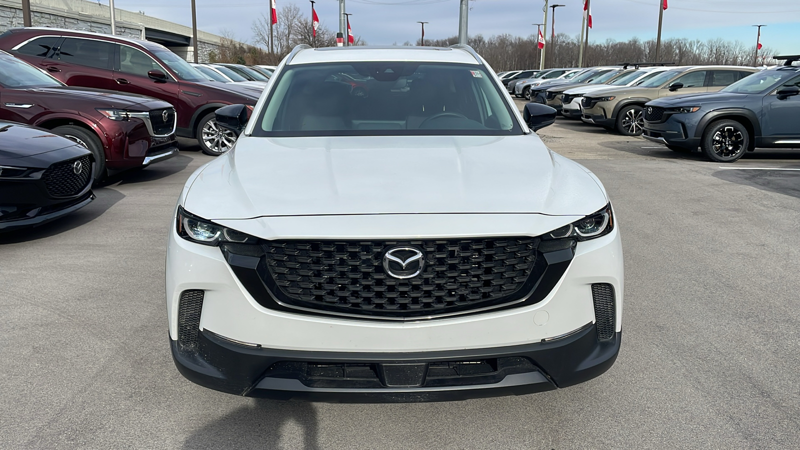 2024 Mazda CX-50 2.5 S Premium Package 2