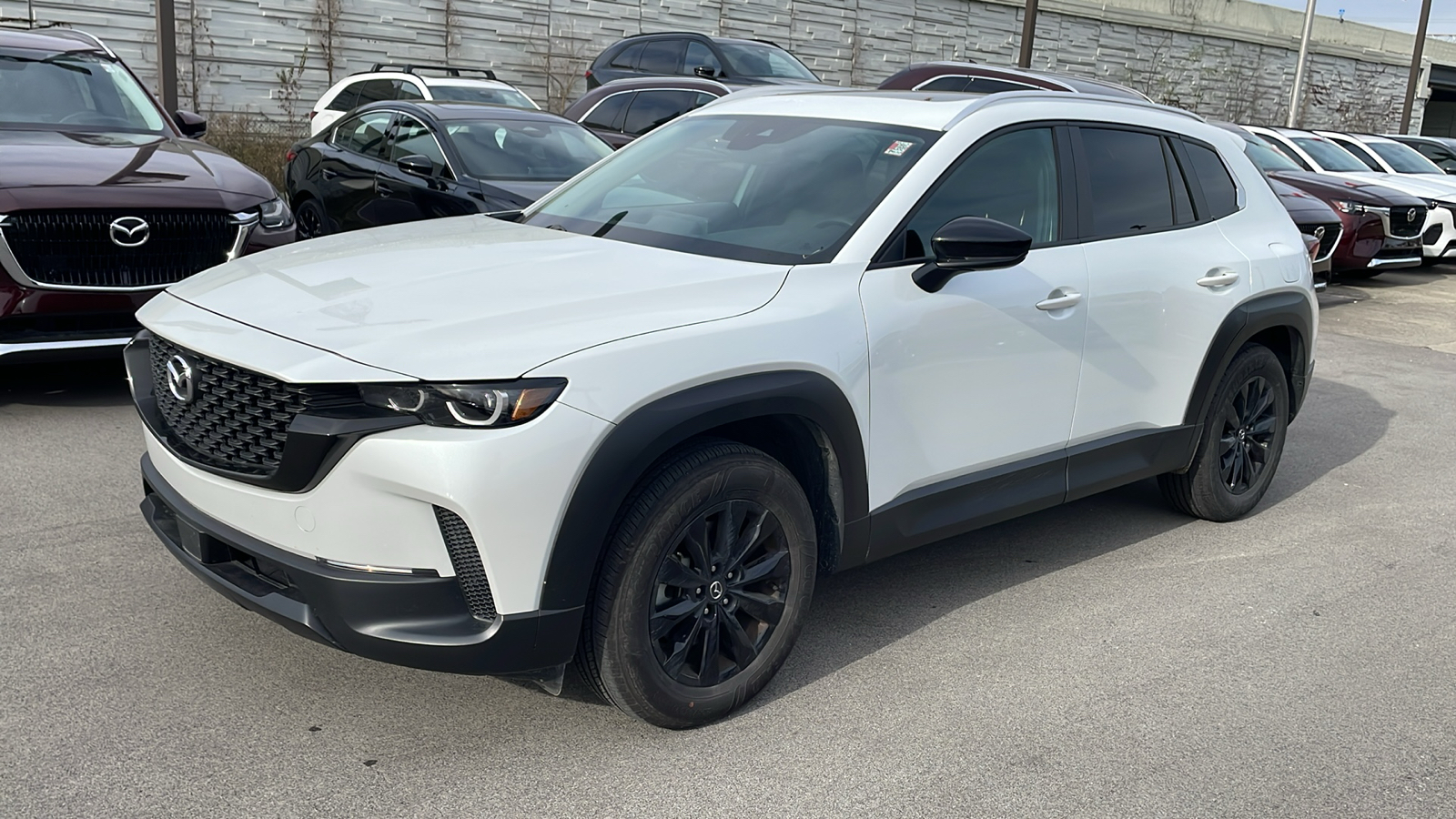 2024 Mazda CX-50 2.5 S Premium Package 3