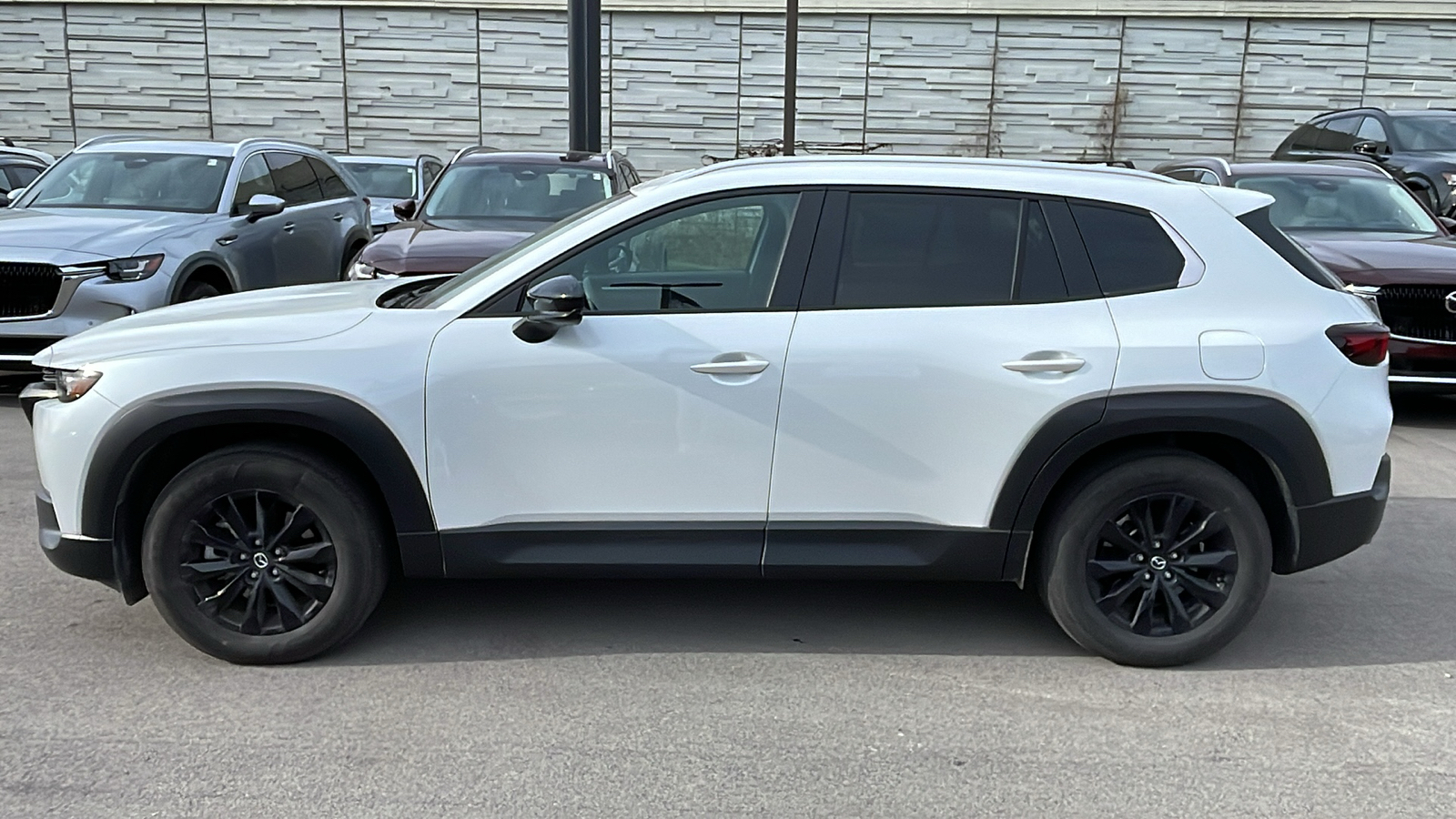 2024 Mazda CX-50 2.5 S Premium Package 4