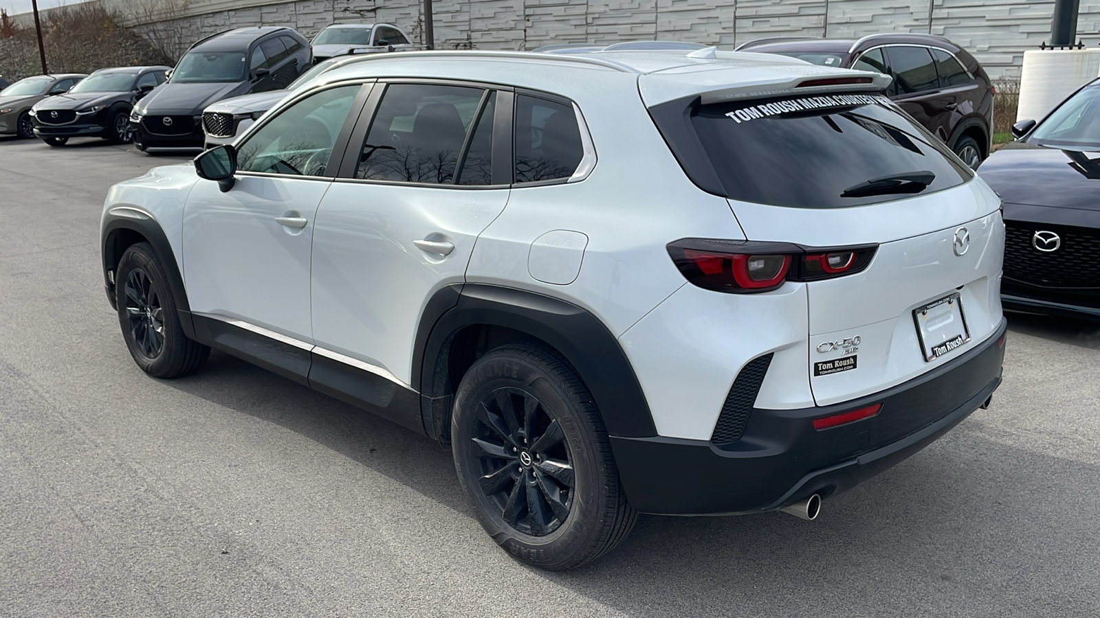 2024 Mazda CX-50 2.5 S Premium Package 5